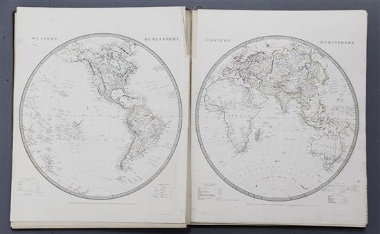 Society for the Diffusion of Useful Knowledge - Maps of The Society of the Diffusion of Useful Knowledge,